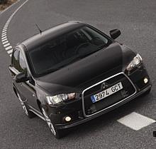 Mitsubishi Lancer Sportback. Foto: Mitsubishi/auto-reporter.net